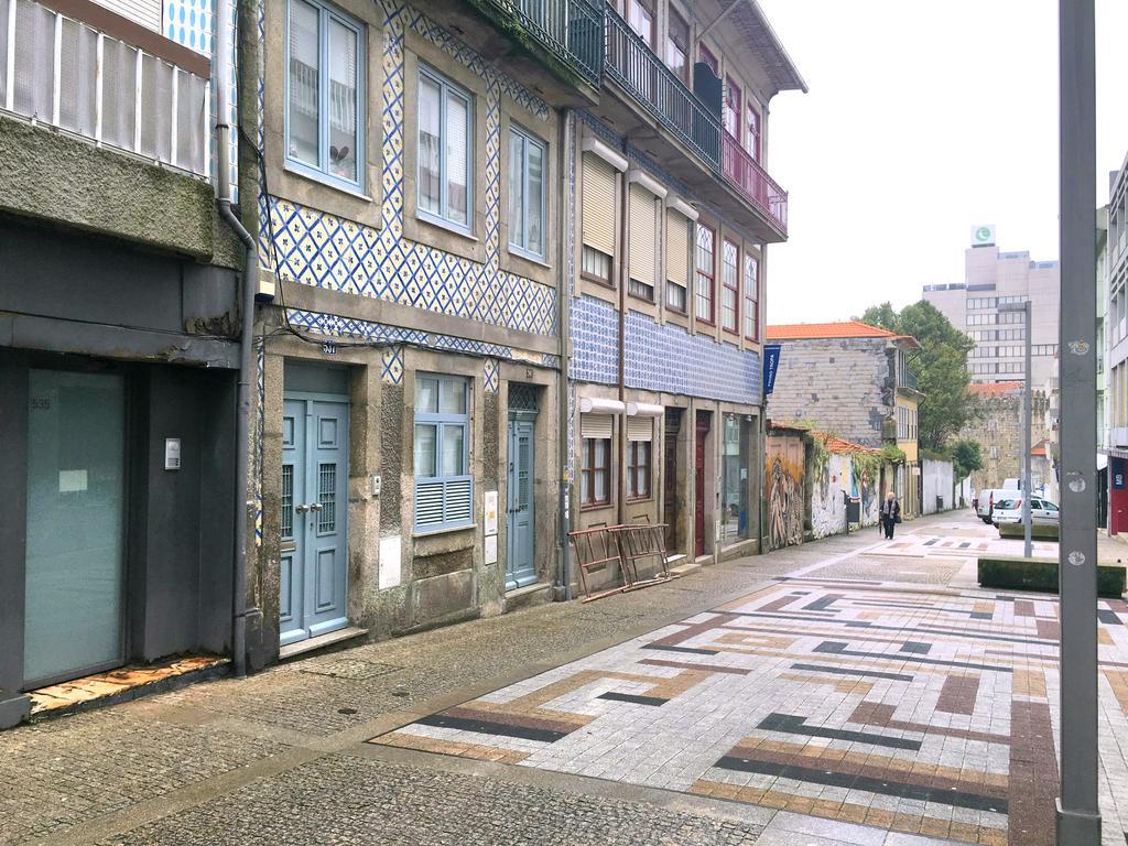 Porto Studio 4U Hotell Exteriör bild
